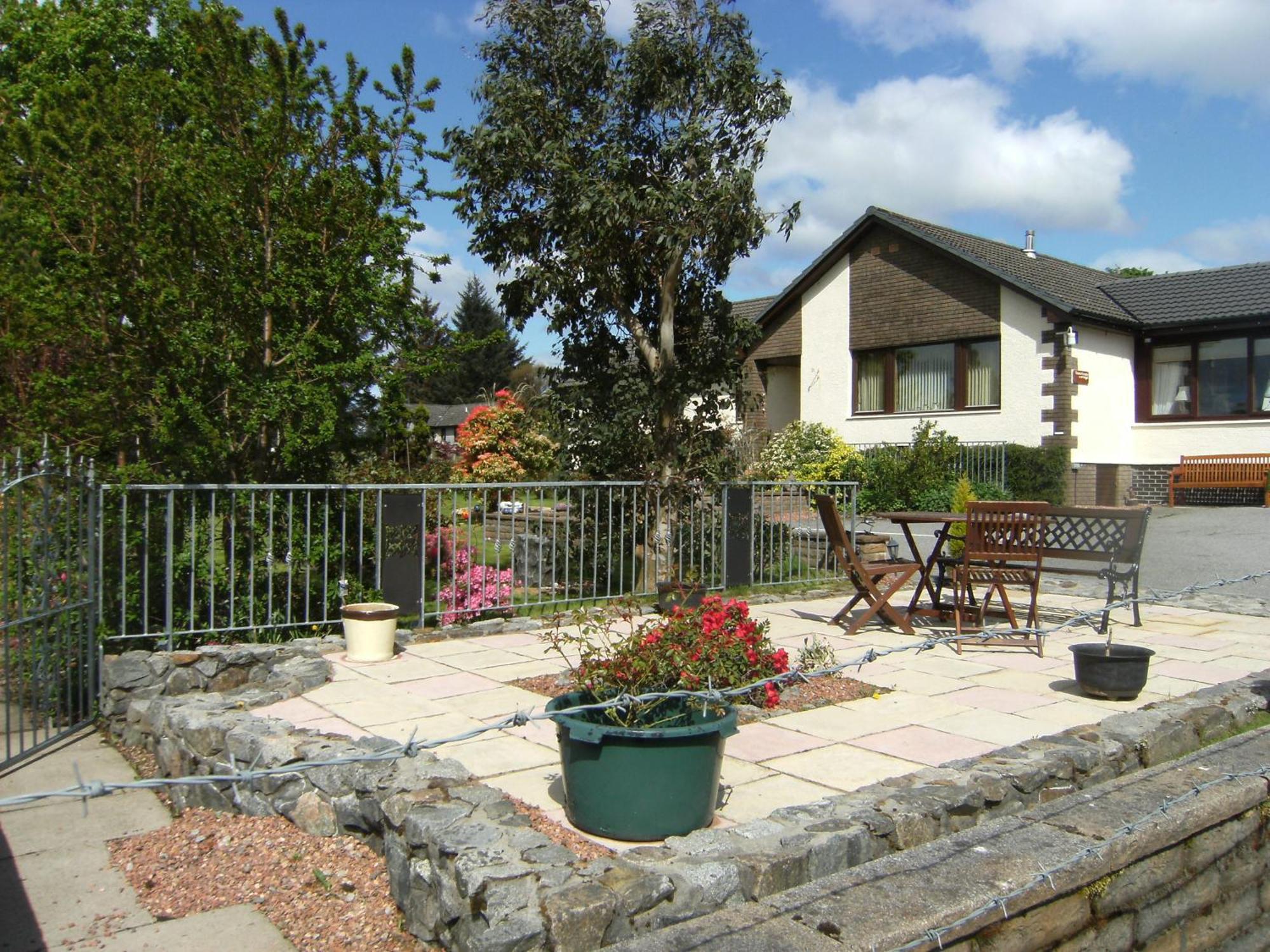 Hawthorn Self Catering Cottages 벤더로크 외부 사진