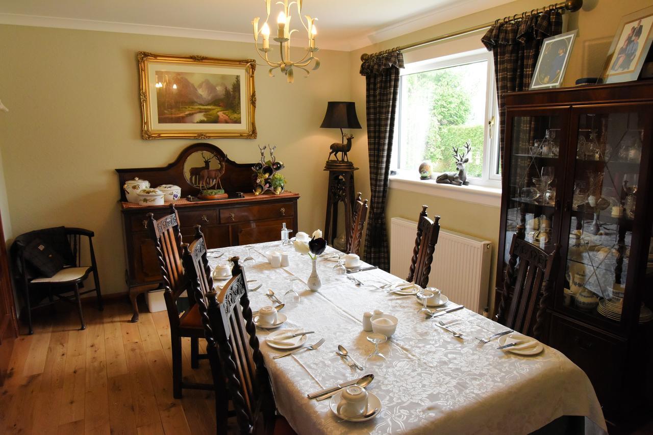 Hawthorn Self Catering Cottages 벤더로크 외부 사진